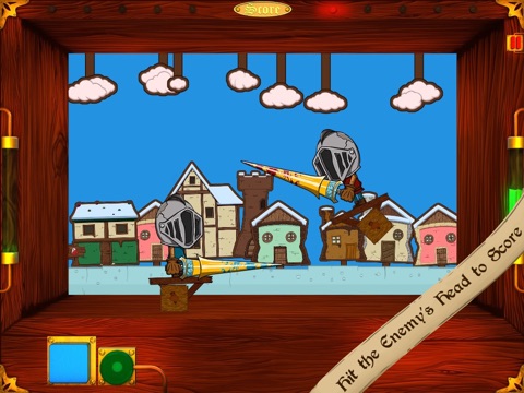 Knights Over Wheels screenshot 4