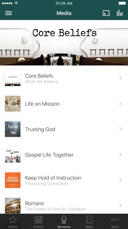 Calvary Baptist Church Madison