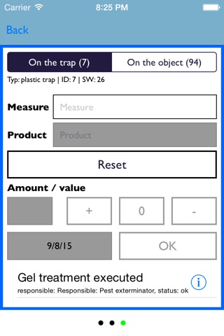 PestSoft mobile screenshot 3