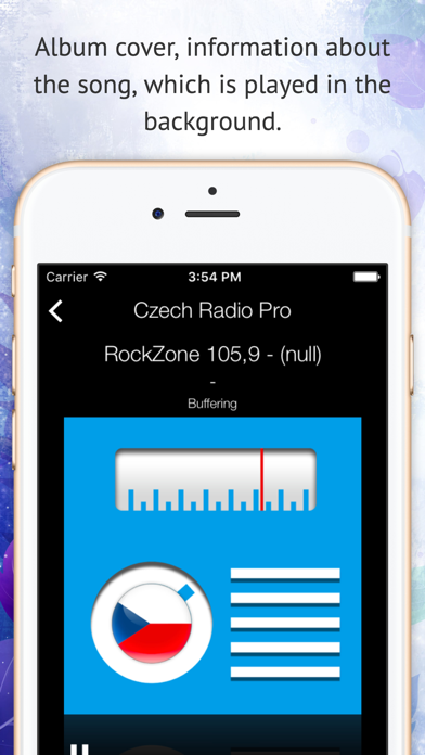 Czech Radio Pro screenshot 2