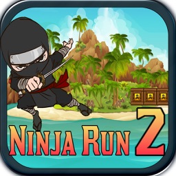 Action Ninja Run 2