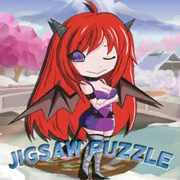 Anime Jigsaw Puzzle 4Th Grade Learning Games Free app icon