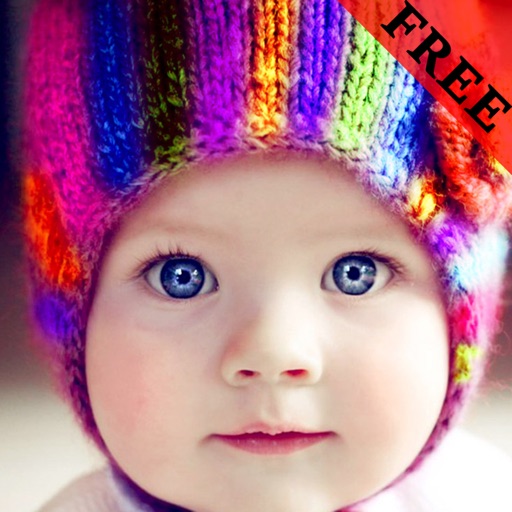 Fun & Cute 828 Baby Videos and Photos FREE icon