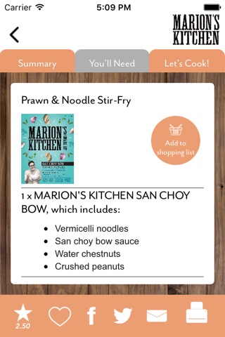 Marion’s Kitchen Recipes screenshot 4