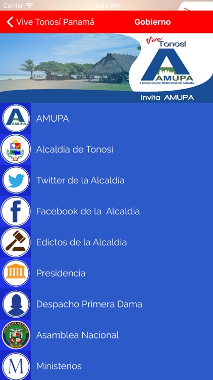 Vive Tonosí Panamá