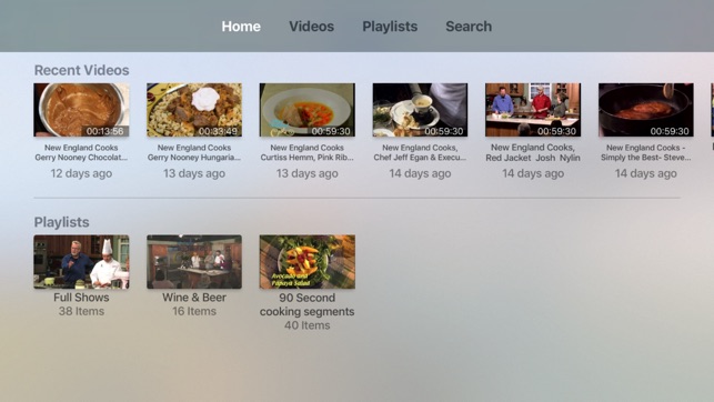 New England Cooks(圖1)-速報App