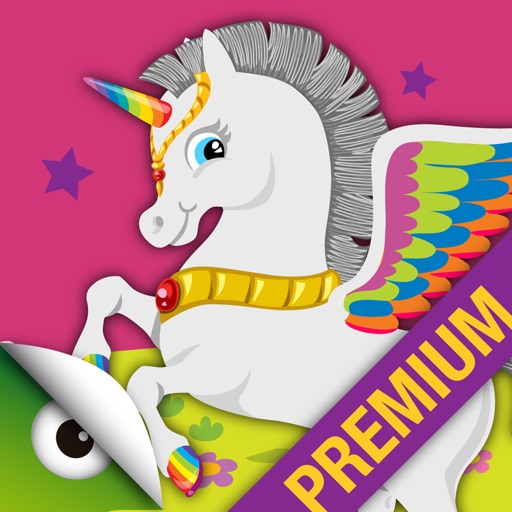Planet Unicorn - Unicorns Games for Toddler Kids iOS App