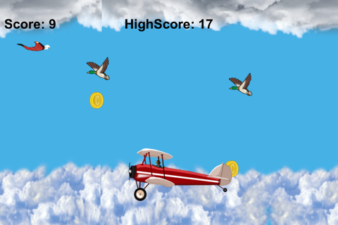 Airborne - Life in the Sky screenshot 2