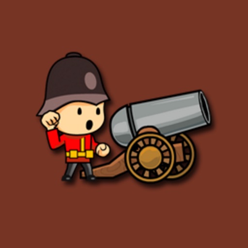 Soldiers and Cannons icon