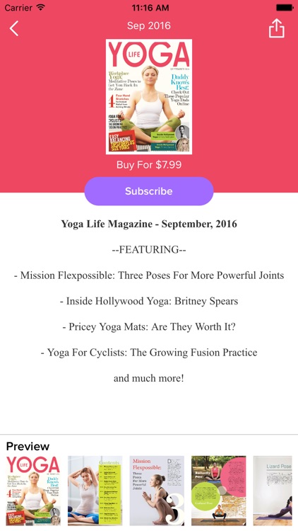 Yoga Life Magazine