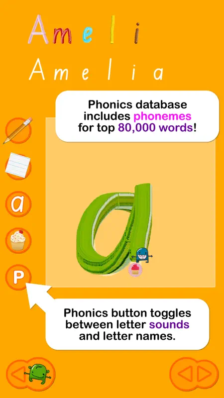 Australian Touch and Write: South Australia screenshot 2 of 5