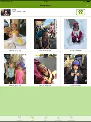 womanlog baby pro kalender ipad bildschirmfoto 3