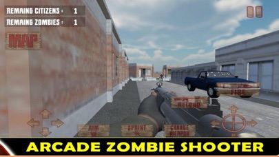 How to cancel & delete Frontline Scary Zombie Booth from iphone & ipad 1