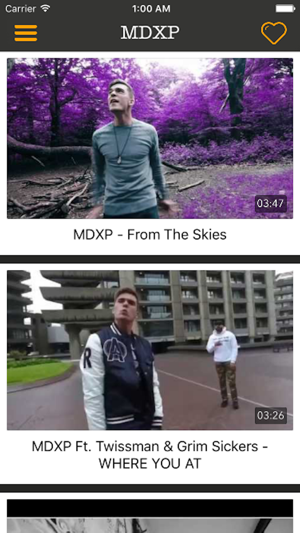 MDXP