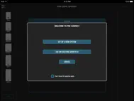 PRX Connect ipad bilder 0