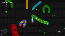 Game screenshot Snake Anaconda Dot & Eat Color Games mod apk