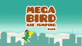 メガ鳥空気ジャンプレース - ゲーム無料アプリ車レースおもしろのバイク携帯運転手カーレーシング人気リアル大型トラッのスクリーンショット1 メガ鳥空気ジャンプレース - ゲーム無料アプリ車レースおもしろのバイク携帯運転手カーレーシング人気リアル大型トラッのスクリーンショット1