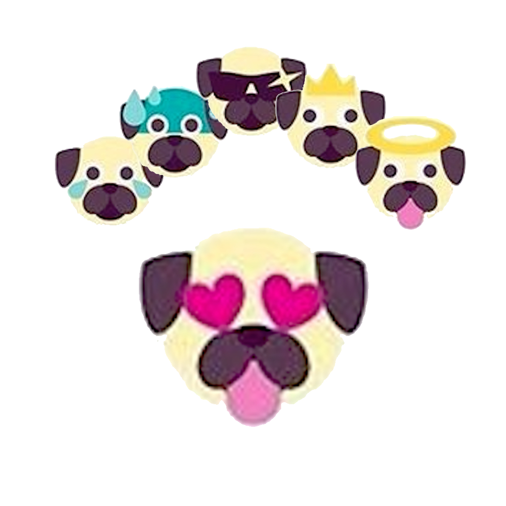 Get PugMojis for iOS, iPhone, iPad Aso Report