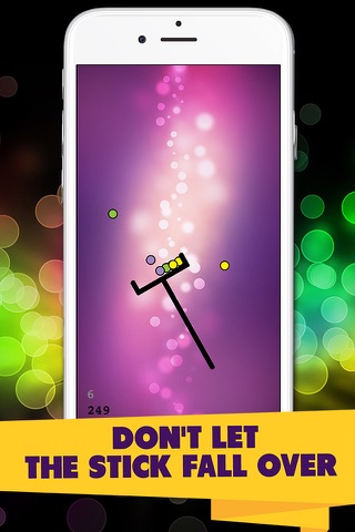 Balance it - Falling balls screenshot 2