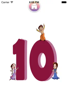 Game screenshot Math With Bheem - 01 apk
