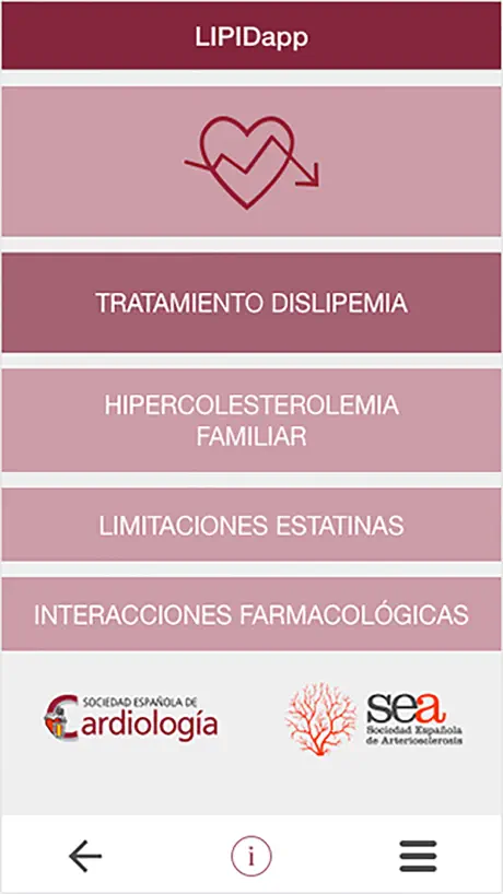 LIPIDapp