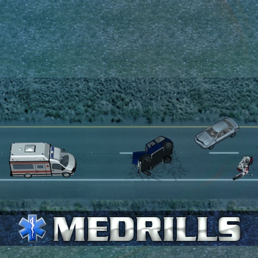 Medrills: Scene Size Up