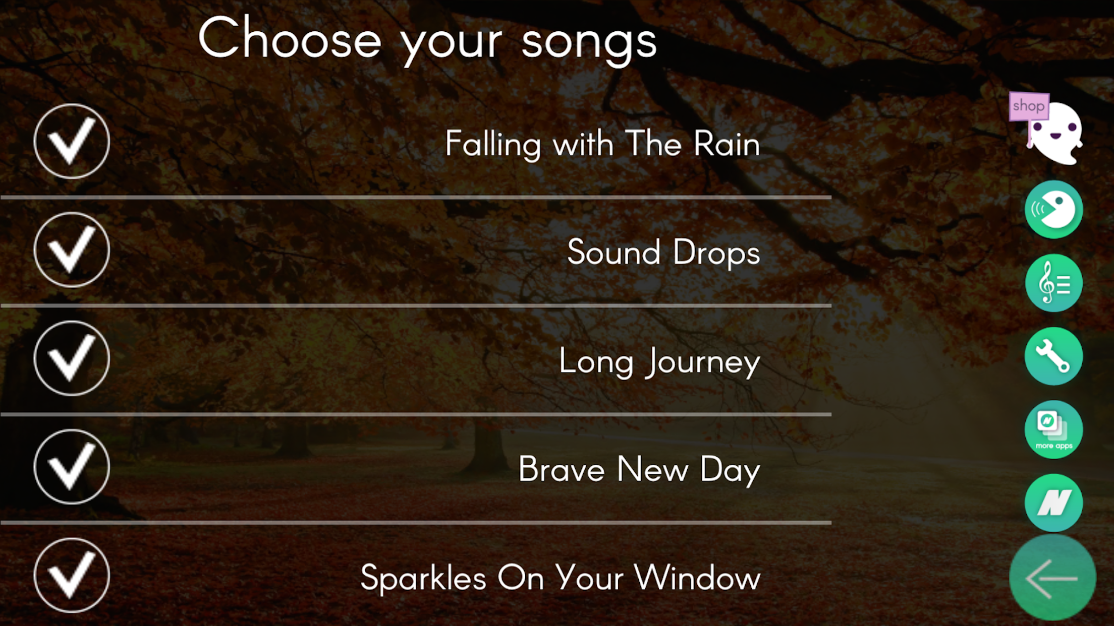 Relaxing Music: Romantic Piano screenshot 4