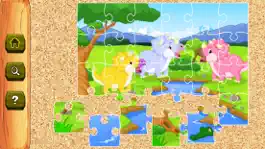 Game screenshot Dino Puzzle Jigsaw Games - Dinosaur Puzzles hack