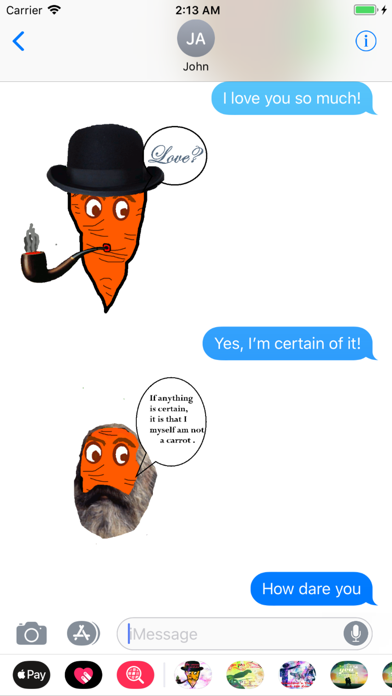 The Carrot Complex screenshot 2