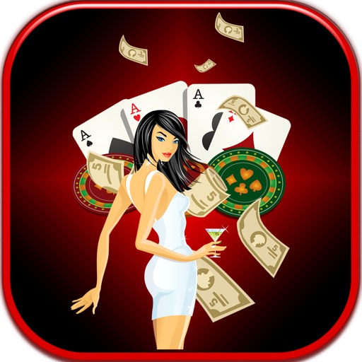 Luxury Vegas Casino - Free Slots, Gambling House icon