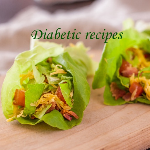 Diabetic Recipes:What Do I Eat Now icon