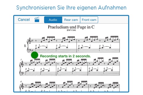 MUSICA PIANO screenshot 3