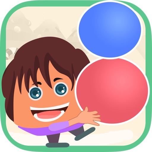 Move the Dots Free - Match Pyramid Saga Edition icon