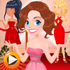 #1 Fashion Dress Up Red CarPet: Makeover Girls Games - Jantajorn Teepakdee