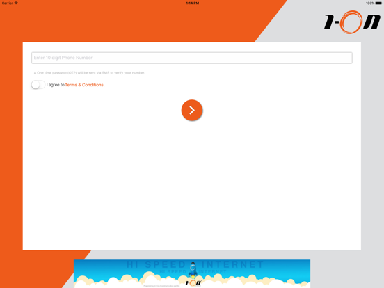 Screenshot #4 pour ION WiFi