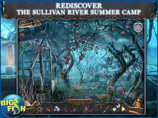 Sable Maze: Sullivan River HD - A Mystery Hidden Object Adve(圖1)-速報App