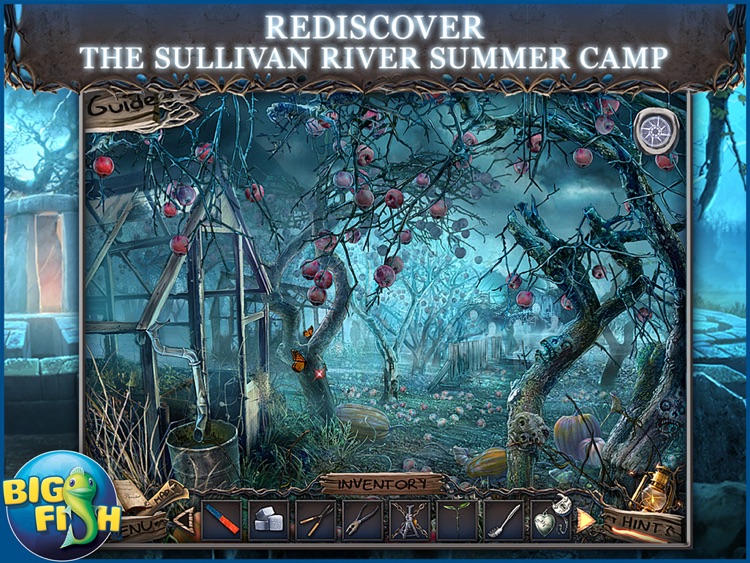 Sable Maze: Sullivan River HD - A Mystery Hidden Object Adventure (Full) screenshot-0
