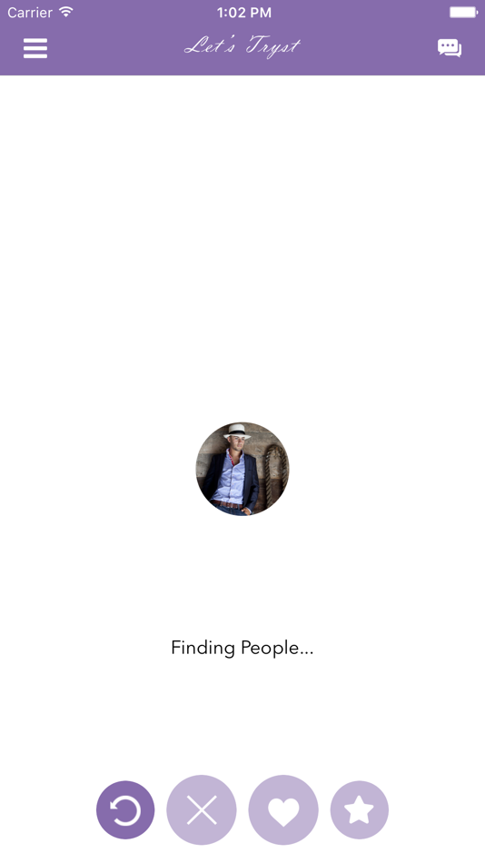 #2. Let's Tryst (iOS) 由: eSparkBiz Technologies Private Limited