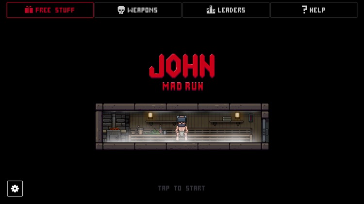 John Mad Run screenshot-4