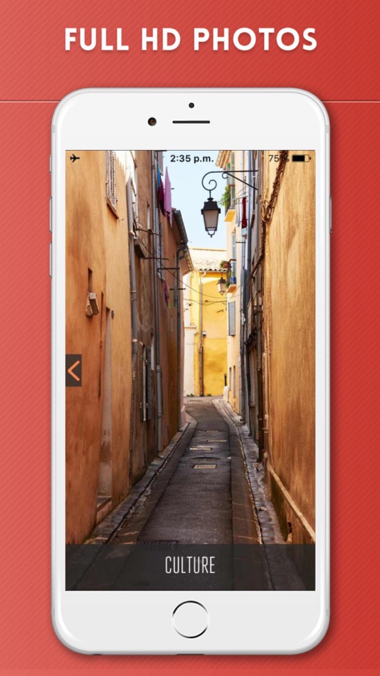 #2. Aix en Provence Travel Guide & Offline Street Map (iOS) 由: eTips LTD