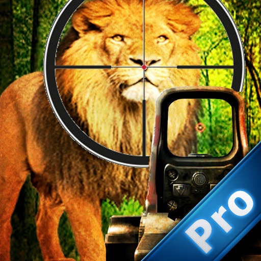 A Lion Safari Pro icon