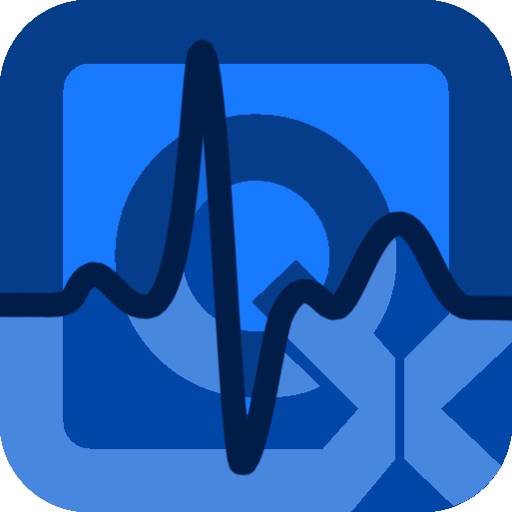 ECG Guide for iPad icon