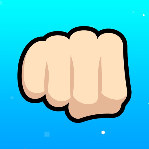 Bro Fist Across the Universe iOS App