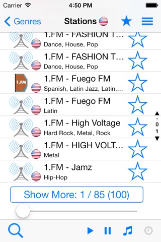 Radio Panama HQ screenshot 3