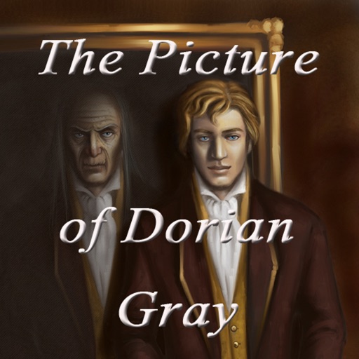 The Picture of Dorian Gray - Oscar Wilde Icon