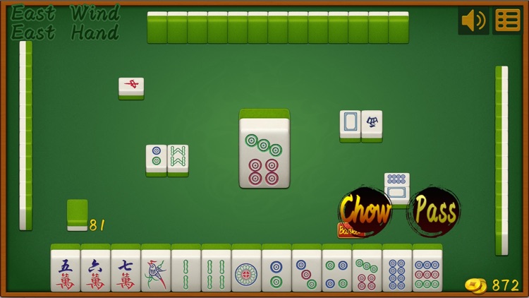 Mahjong 13 tiles