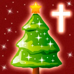 Bible Christmas Quotes - Christian Verses for the Holiday Season app icon