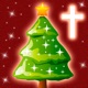 Bible Christmas Quotes - Christian Verses for the Holiday Season app icon - Book app for iPhone