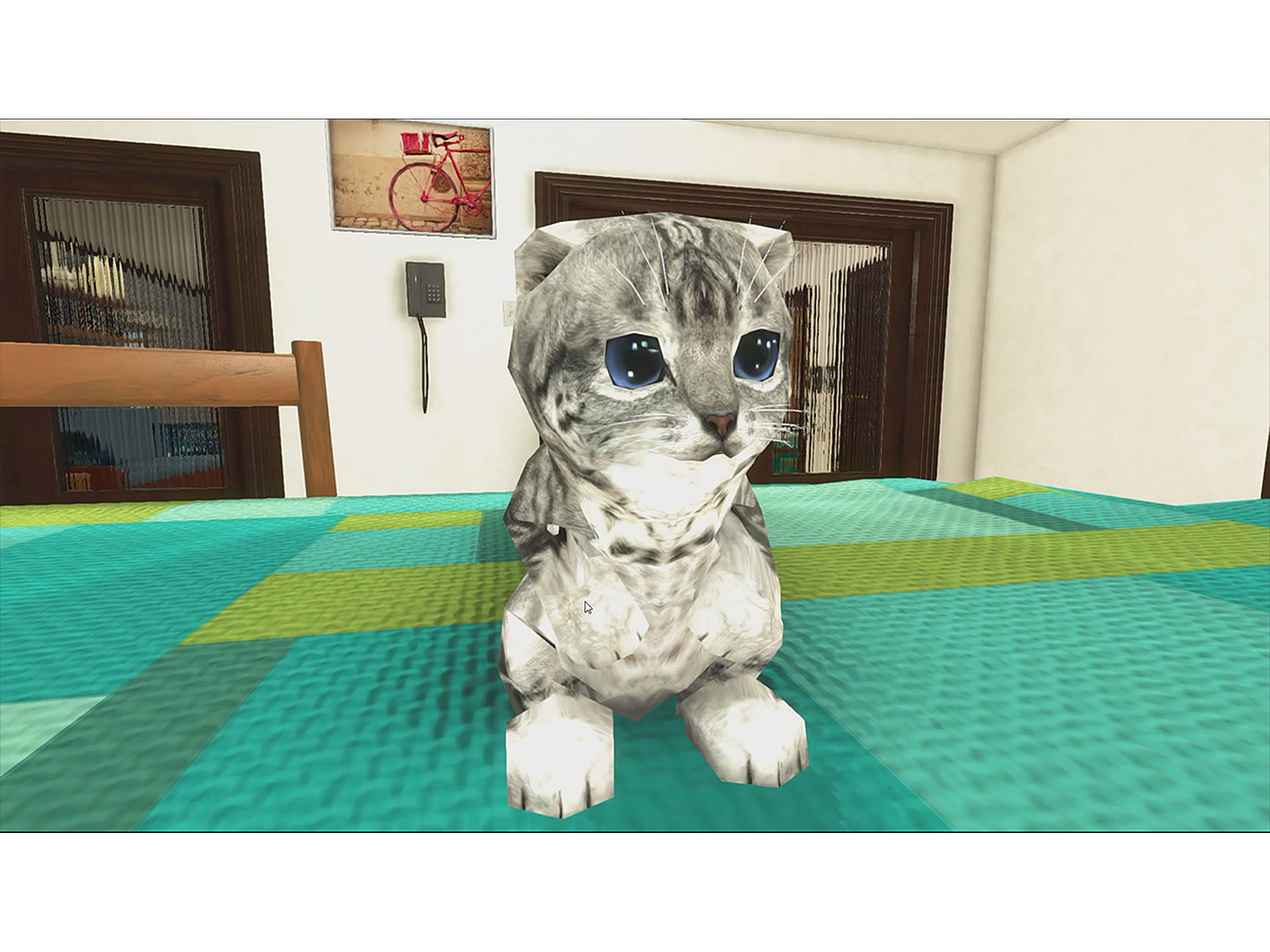 Kitty Craft Cat Simulator 2017
