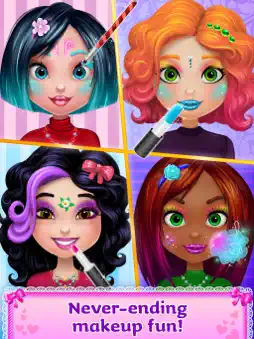 Fancy Makeup Shop! screenshot 10